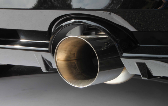 Fujitsubo Exhaust for RZ34