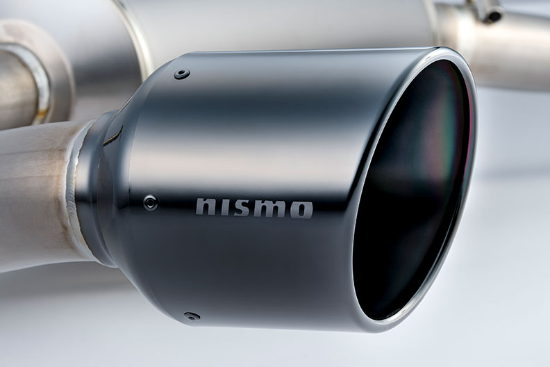 NISMO Japan Announces new Titanium parts for RZ34 | 2023+ Nissan Z 