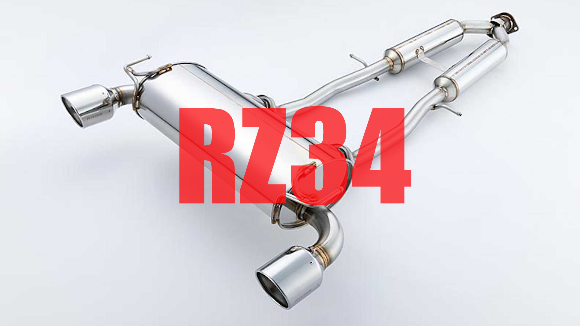 Revealed: RZ34 chassis code, Nismo exhaust, brake pads & more for