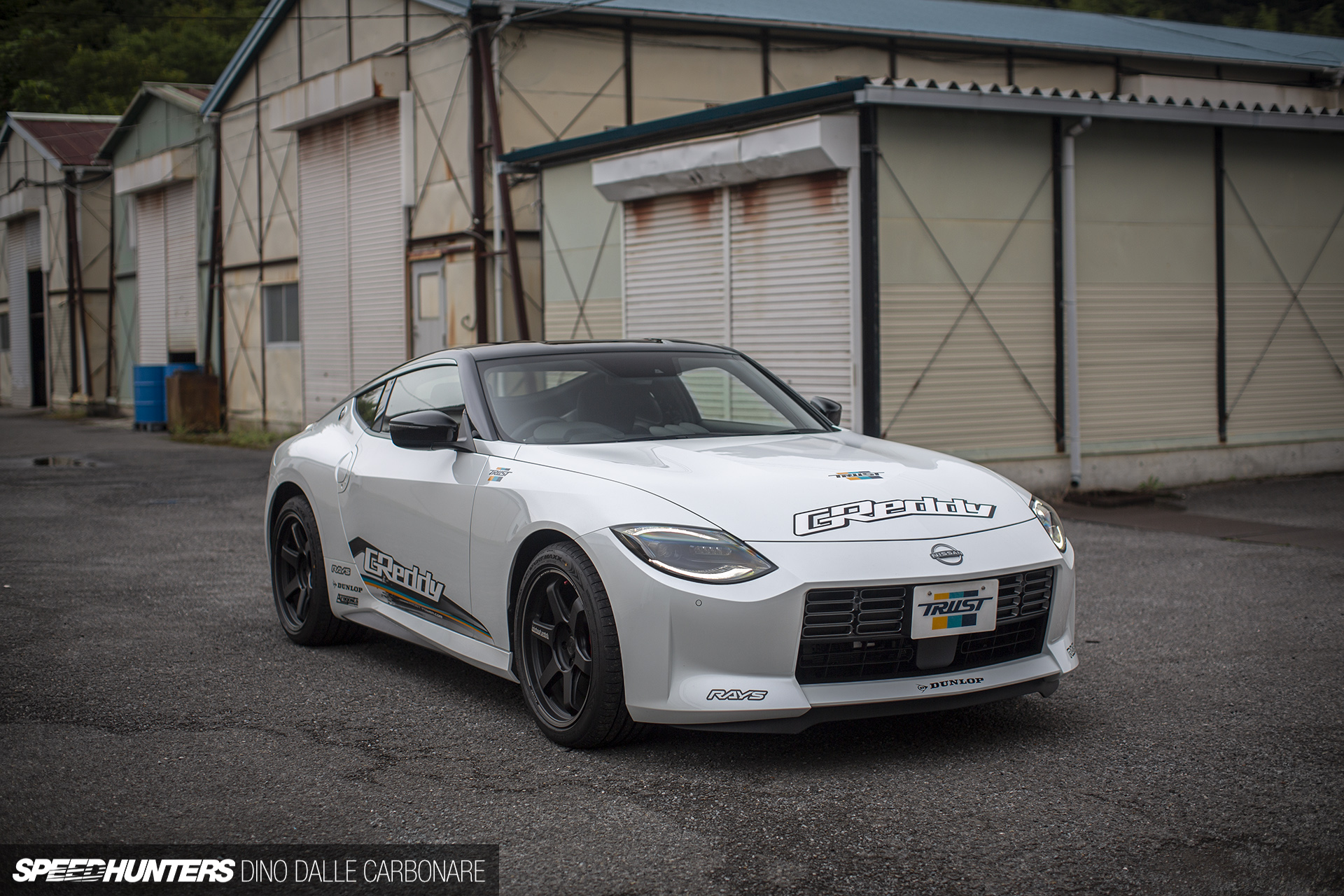 RZ34 R&D: Trust Begins Parts Development On The New Z | 2023+ Nissan Z ...