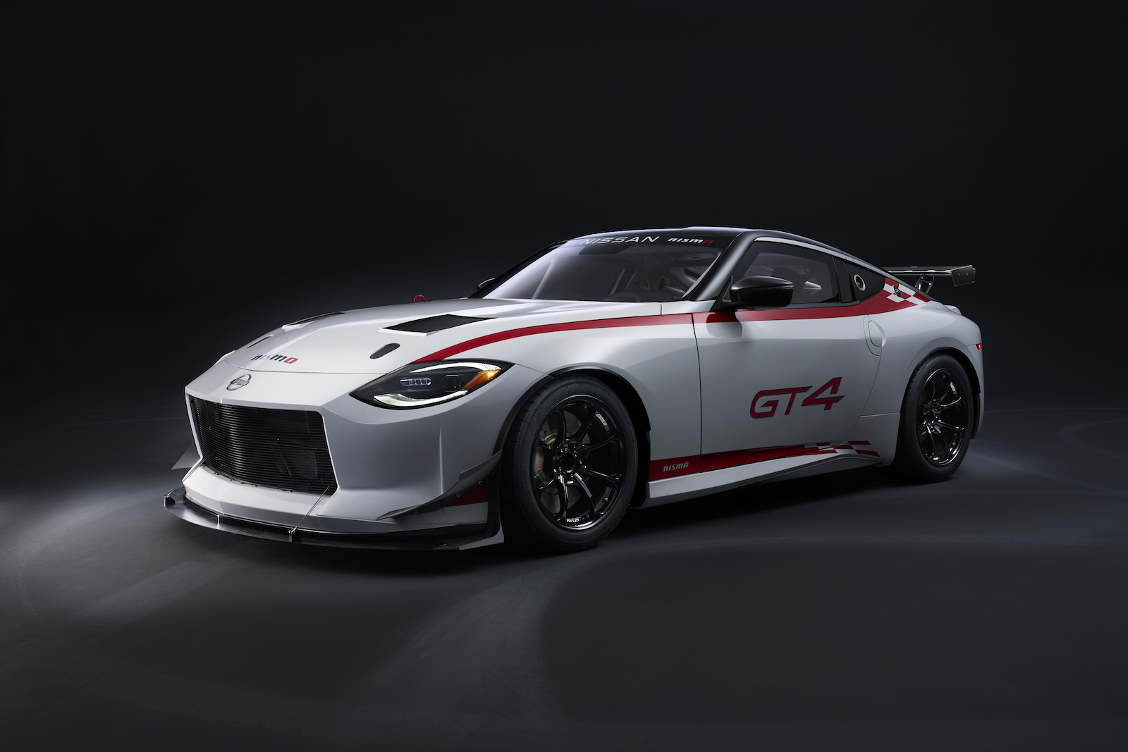 Nissan gt4 z