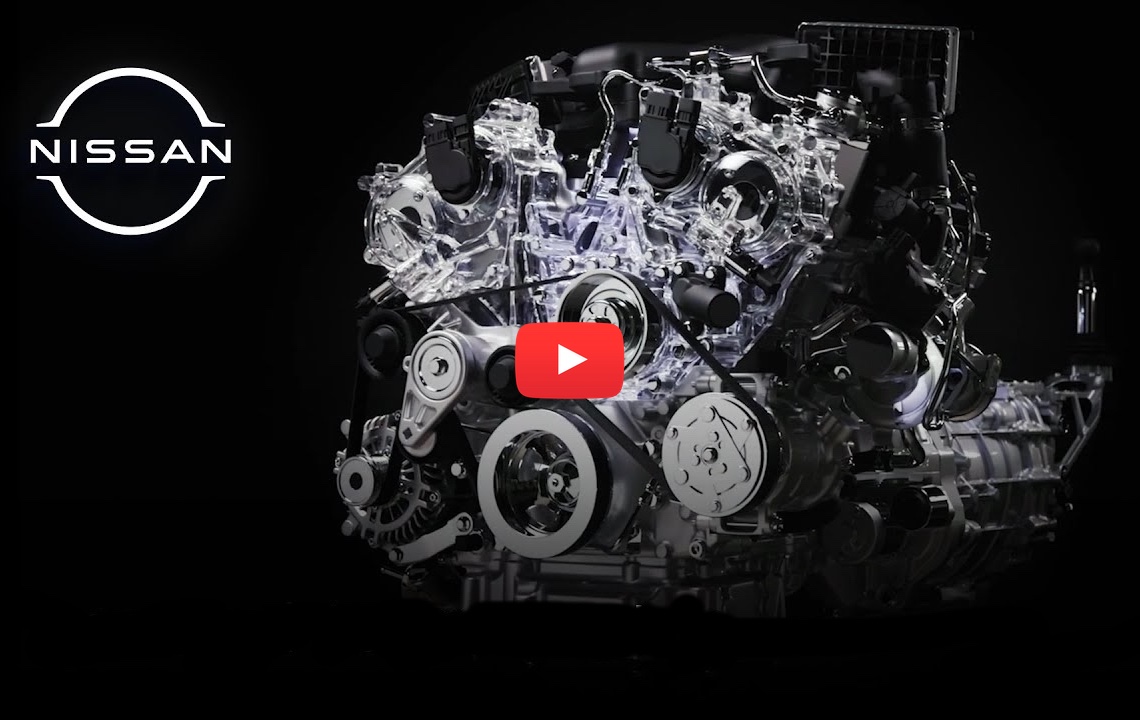 Video Mesmerizing Inner Clockwork Of Nissan Zs Vr Ddtt Engine